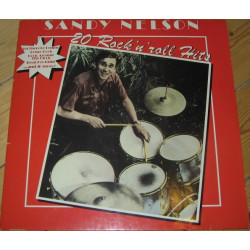 NELSON SANDY - 20 Rock 'N' Roll Hits