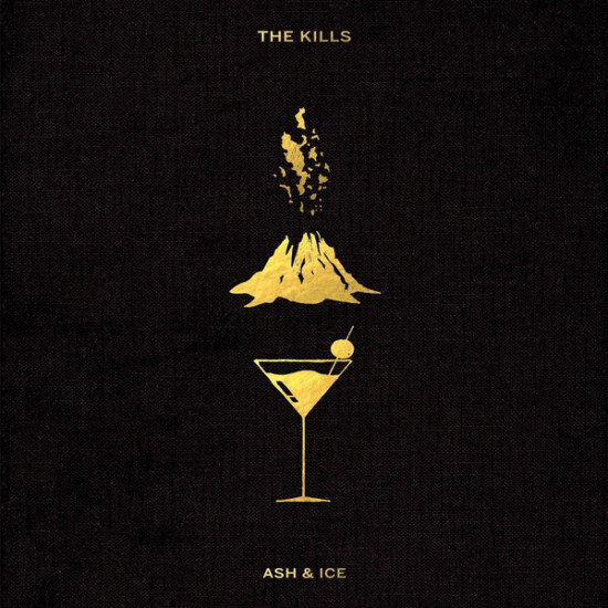 KILLS - Ash & Ice
