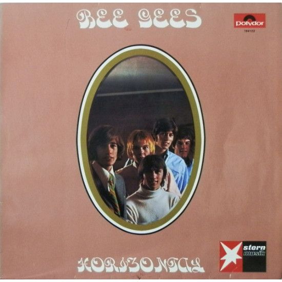 BEE GEES  - HORIZONTAL