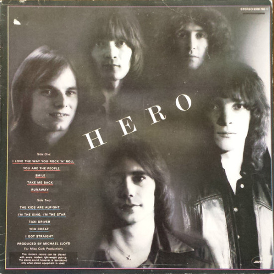 HERO - HERO
