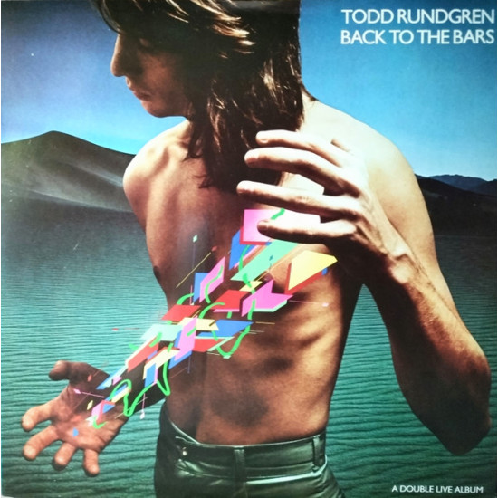 RUNDGREN TODD  - BACK TO THE BARS - LIVE