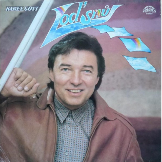 GOTT KAREL - Lod Snu