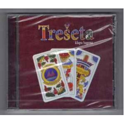KLAPA SAGENA - TREŠETA