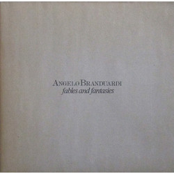 BRANDUARDI ANGELO - FABLES AND FANTASIES