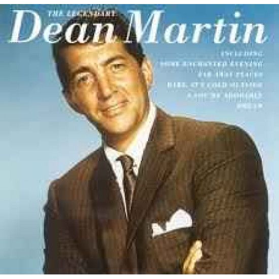 MARTIN DEAN - THE LEGENDARY DEAN MARTIN