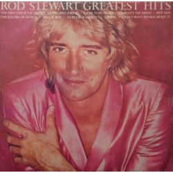 STEWART ROD - GREATEST HITS