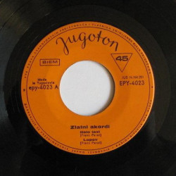 Zlatni Akordi  - Halo Taxi