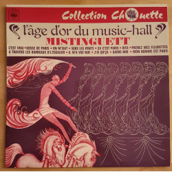 Mistinguett - Mistinguett