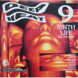 V.A. - Deep Heat 9 Ninth Life - Kiss The Bliss/The Farm, Black Box