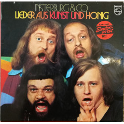 Insterburg & Co. - Lieder Aus Kunst Und Honig