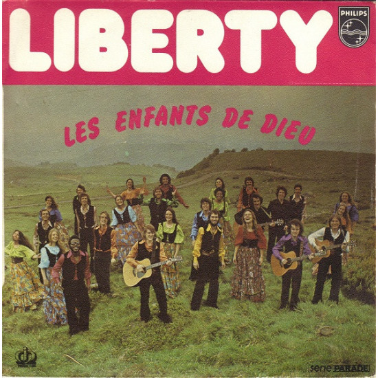 LES ENFANTS DE DIEU  - LIBERTY