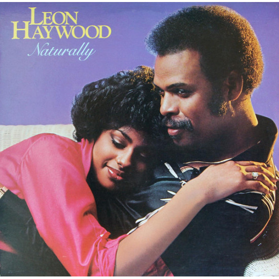HAYWOOD LEON - NATURALLY