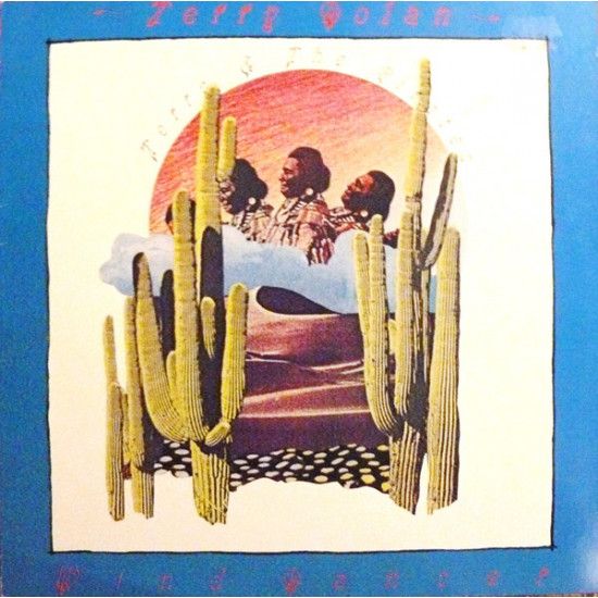 Terry Dolan / Terry & The Pirates - Wind Dancer