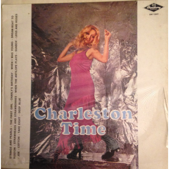 V.A. - Charleston Time