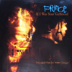 PRINCE - IF I WAS YOUR GIRLFRIEND