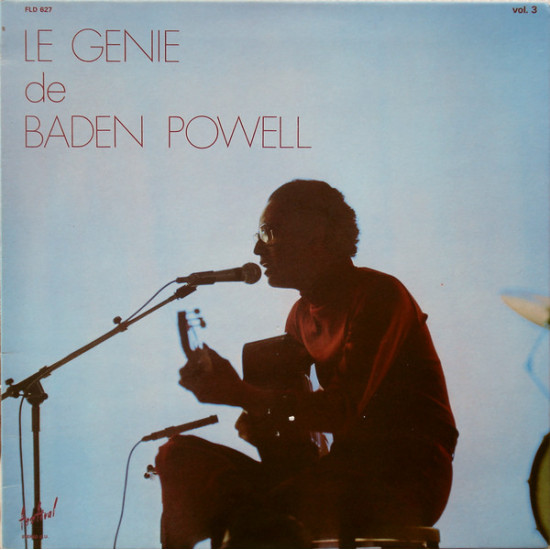 POWELL BADEN - Vol.3 - Le Génie De Baden Powell