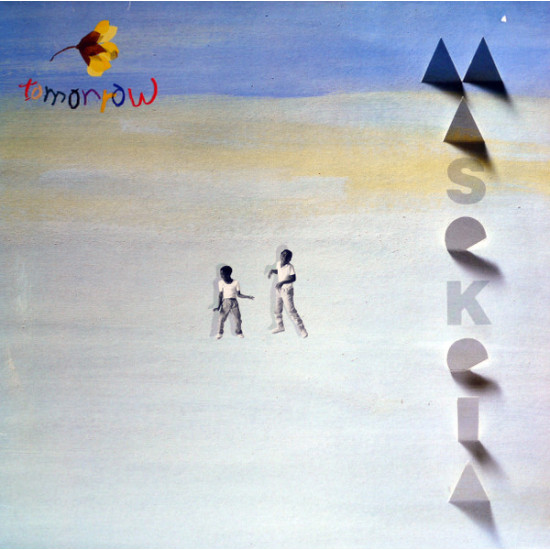 MASEKELA HUGH  - Tomorrow