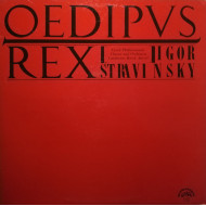 STRAVINSKY - OEDIPVS REX/ANČERL