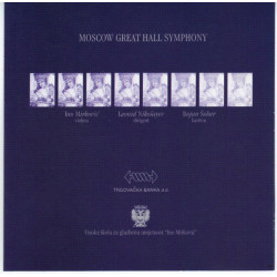 V.A. - Moscow Great Hall Symphony