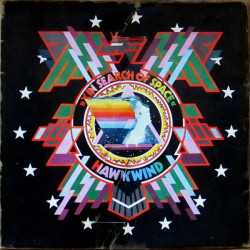 HAWKWIND - X In Search Of Space