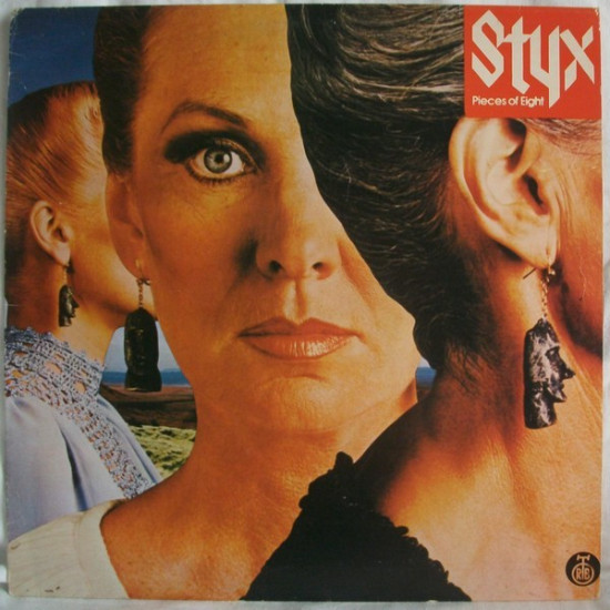 STYX  - PIECES OF EIGHT