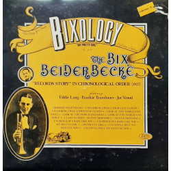 BEIDERBECKE BIX - Bixology "My Pretty Girl"