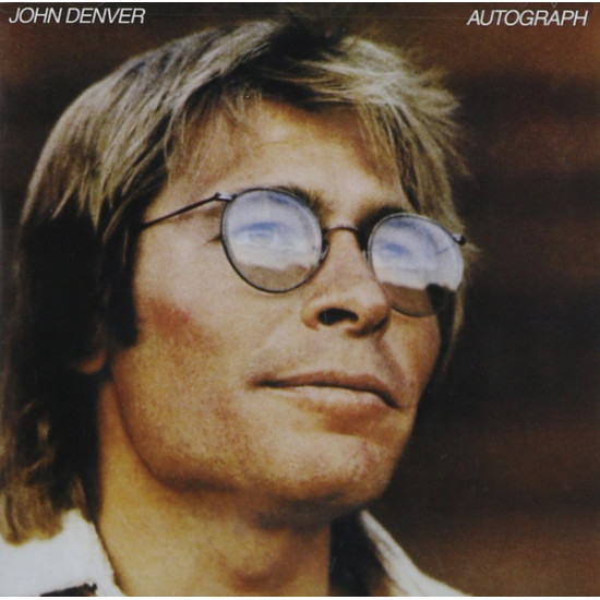 DENVER JOHN - Autograph