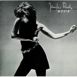 RUSH JENNIFER  - MOVIN’