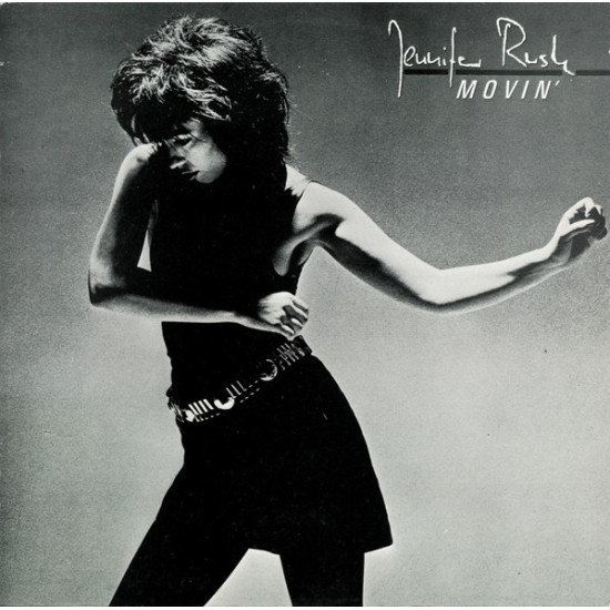 RUSH JENNIFER  - MOVIN’