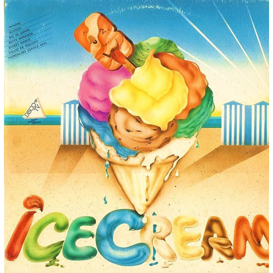 V.A. - Icecream/Tullio De Piscopo, Scotch…