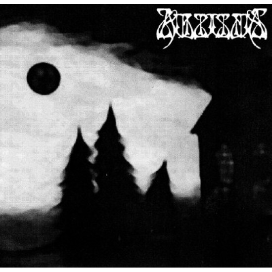 Abusus - Lichter, Gedanken Und Lieder Schicken Wir Weit, Weit Hinüber Zu Euch Durch Dunkelheit