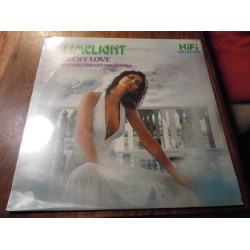 Geoff Love And His Concert Orchestra - Limelight