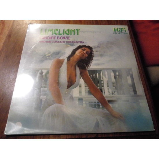 Geoff Love And His Concert Orchestra - Limelight