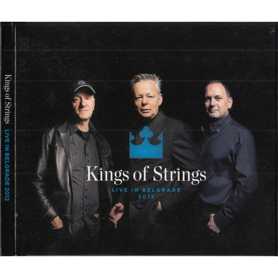 Kings Of Strings - Live In Belgrade 2012