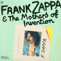 ZAPPA FRANK & MOTHERS OF INVENTION - Frank Zappa & The Mothers Of Invention