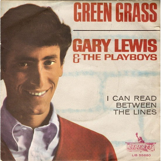 Gary Lewis & The Playboys - Green Grass