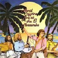 APRIL WINE   - Live At The El Mocambo