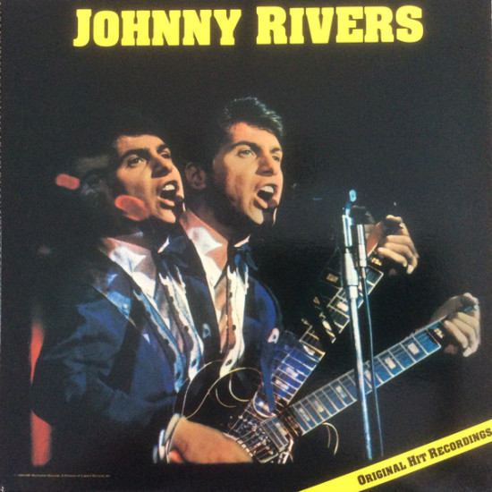 RIVERS JOHNNY - JOHNNY RIVERS