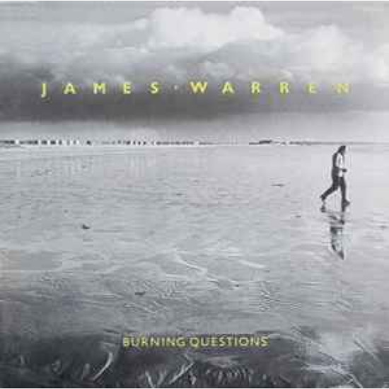 Warren James - Burning Questions