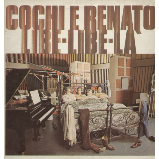 Cochi E Renato - Libe-Libe-La'