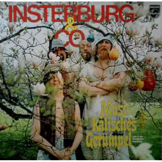 Insterburg & Co. - Musikalisches Gerümpel