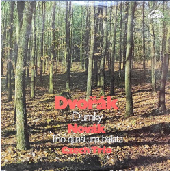 Czech Trio  - Dvořák, Novák - Dumky · Trio Quasi Una Batalla