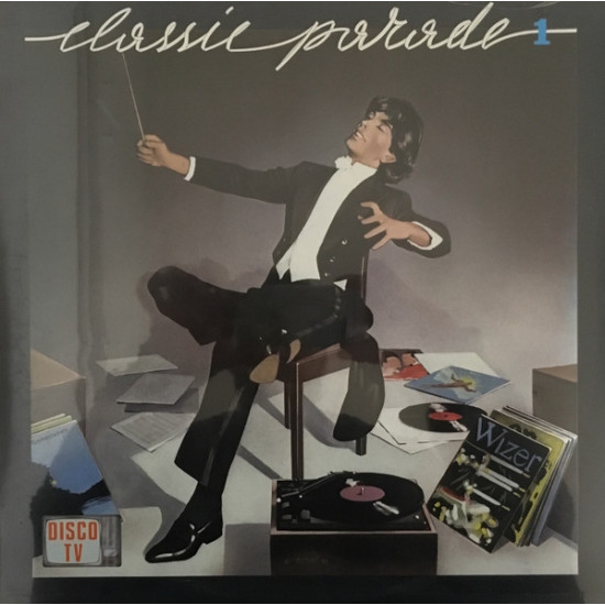 V.A. - Classic Parade 1/Orchestra WDR, France Clidat…