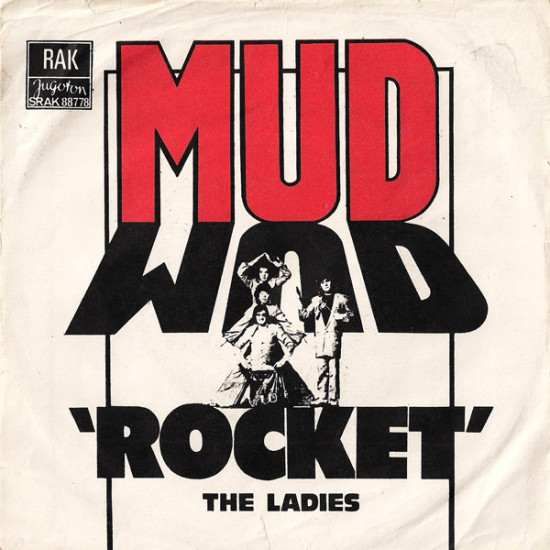 MUD - ROCKET/LADIES