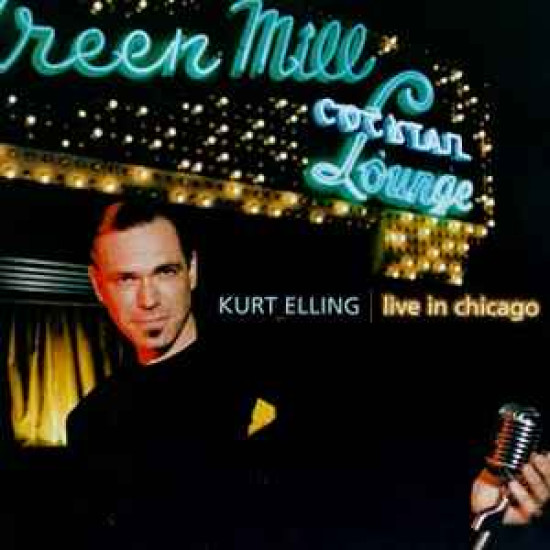 ELLING KURT - Live In Chicago