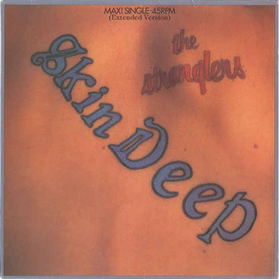 STRANGLERS - Skin Deep (Extended Version)