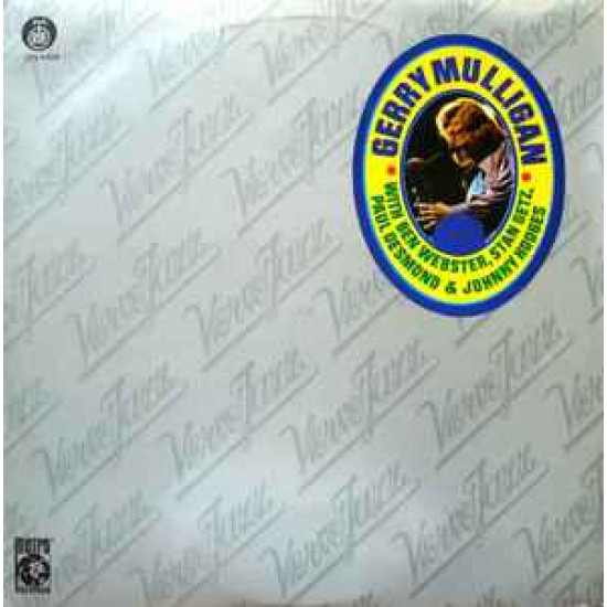 MULLIGAN GERRY - WITH BEN WEBSTER, STAN GETZ...