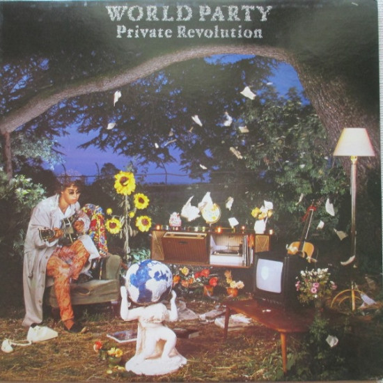 World Party - Private Revolution