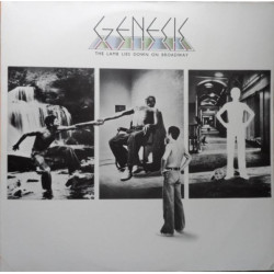 GENESIS - THE LAMB LIES DOWN ON BROADWAY