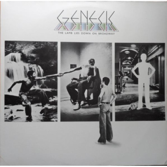 GENESIS - THE LAMB LIES DOWN ON BROADWAY